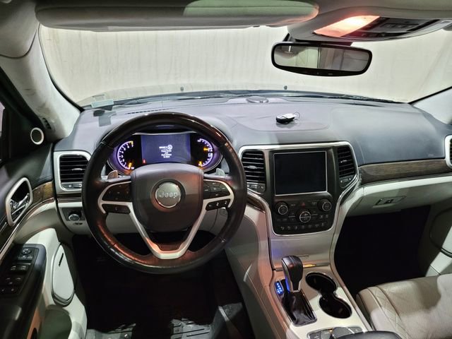 Used 2018 Jeep Grand Cherokee Summit image 4