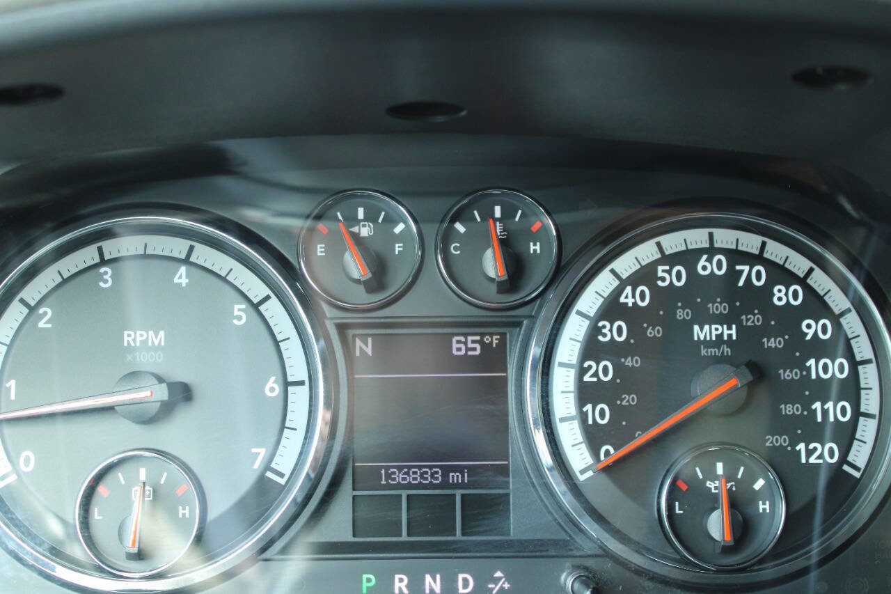 Used 2009 Dodge Ram 1500 Truck SLT w/ Lone Star Regional Pkg image 30