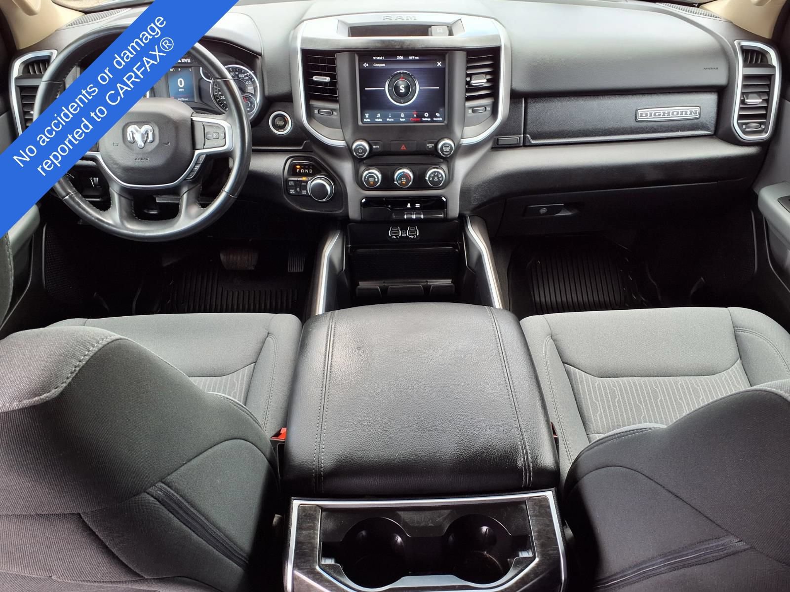 Used 2020 RAM 1500 Big Horn AWD/4WD image 13