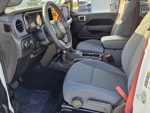 New 2026 Jeep Wrangler Unlimited Sport w/ Dual Top Group AWD/4WD image 13