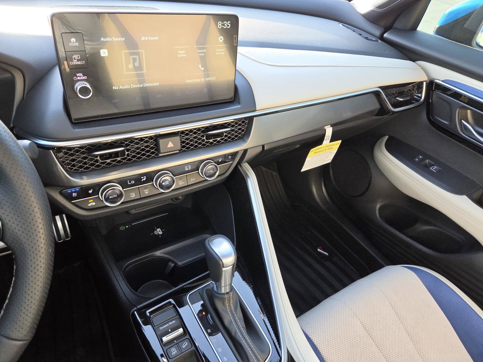 Used 2026 Acura ADX A-Spec FWD image 21