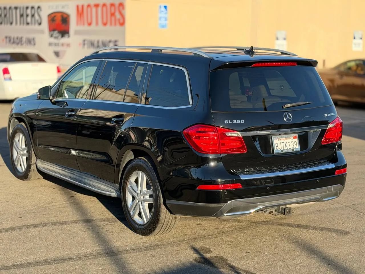 Used 2014 Mercedes-Benz GL 350 BlueTEC 4MATIC image 15