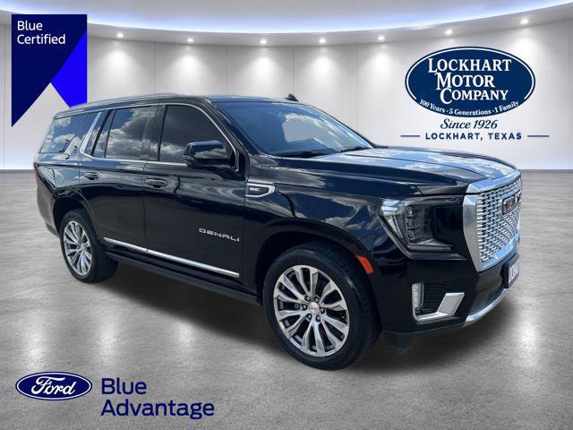 Used 2021 GMC Yukon Denali w/ Denali Premium Package