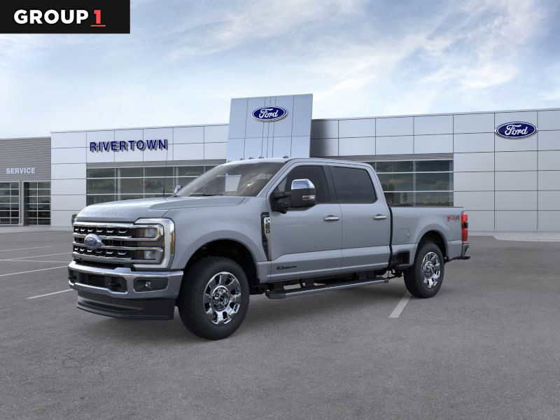 New 2026 Ford F250 4x4 Crew Cab Super Duty