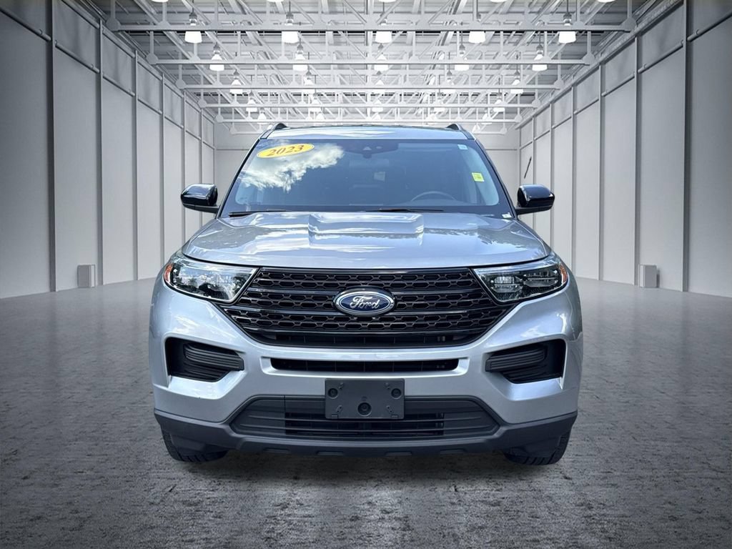 Used 2023 Ford Explorer XLT AWD/4WD video 2