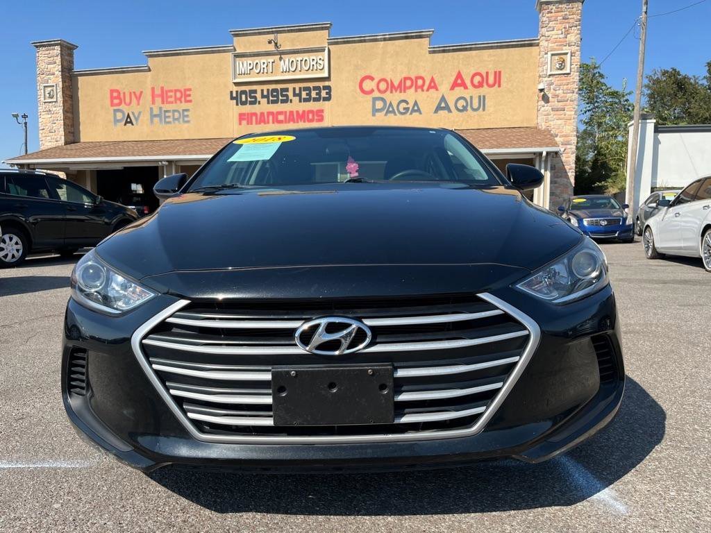 Used 2018 Hyundai Elantra SEL FWD image 2