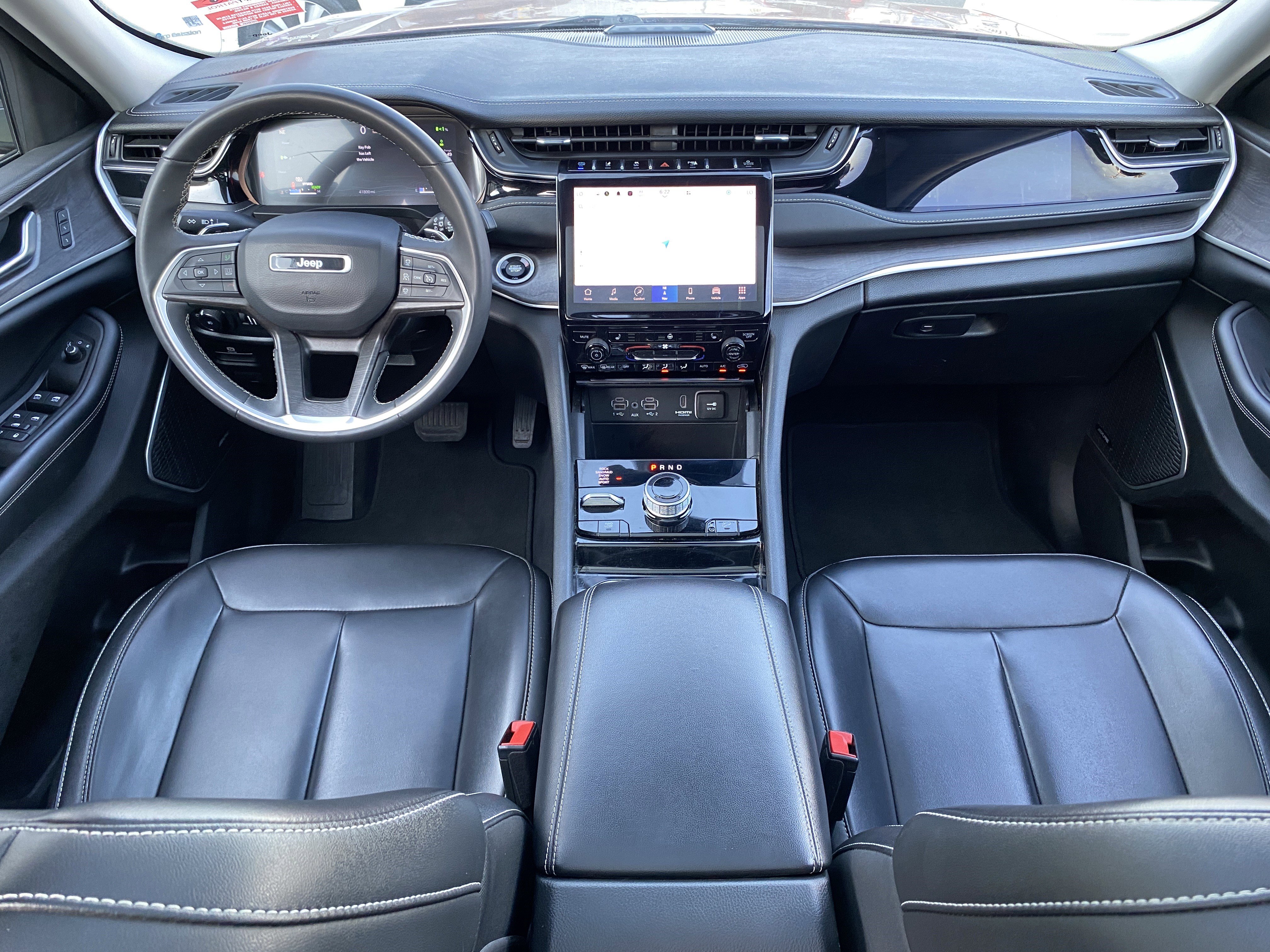 Used 2023 Jeep Grand Cherokee 4WD 4xe image 20