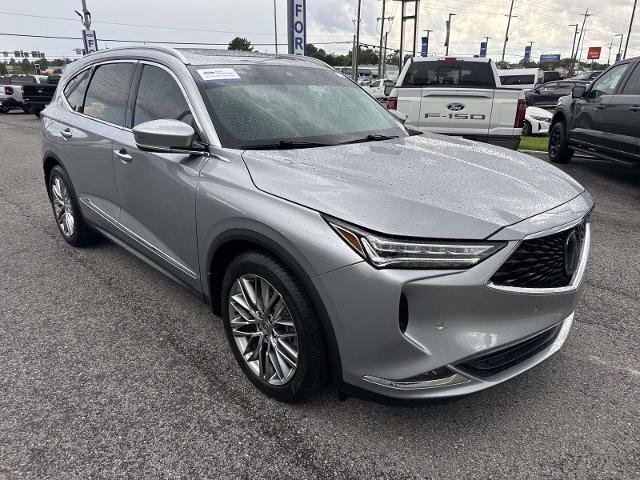 Used 2023 Acura MDX w/ Advance Package AWD/4WD image 3