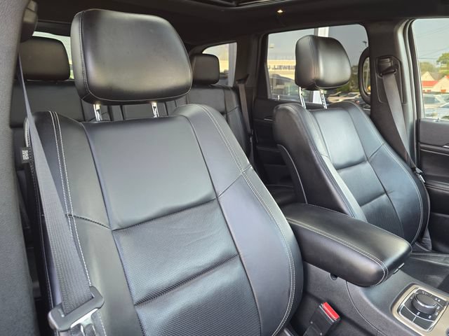 Used 2016 Jeep Grand Cherokee Limited w/ Luxury Group II AWD/4WD image 42