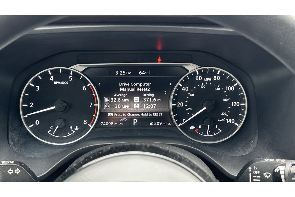 Used 2022 Nissan Rogue SV AWD/4WD image 23