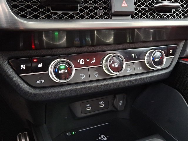 Certified 2025 Acura ADX A-Spec image 16