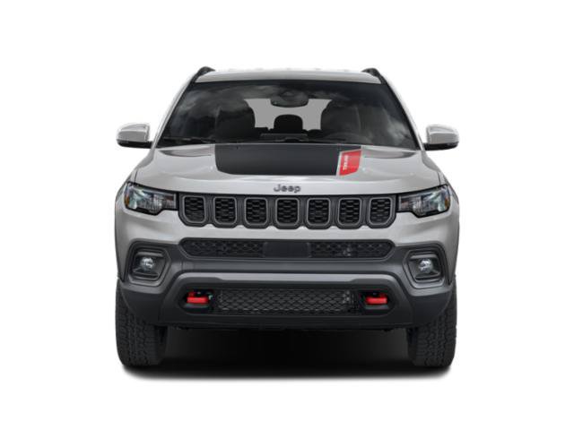 Used 2024 Jeep Compass Trailhawk AWD/4WD image 7