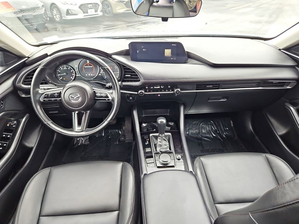 Used 2024 MAZDA MAZDA3 s image 9