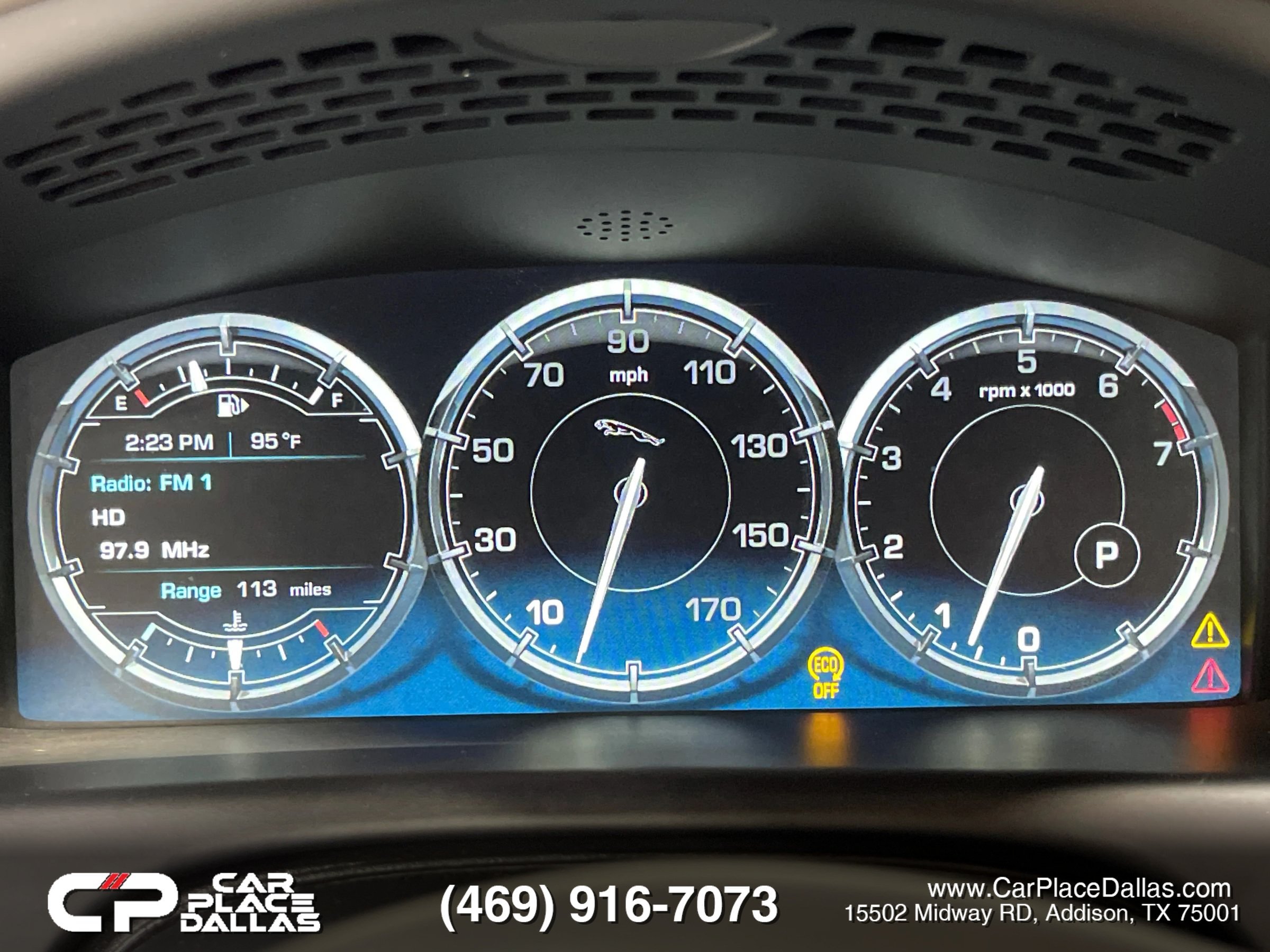 Used 2013 Jaguar XJ L Portfolio RWD image 35