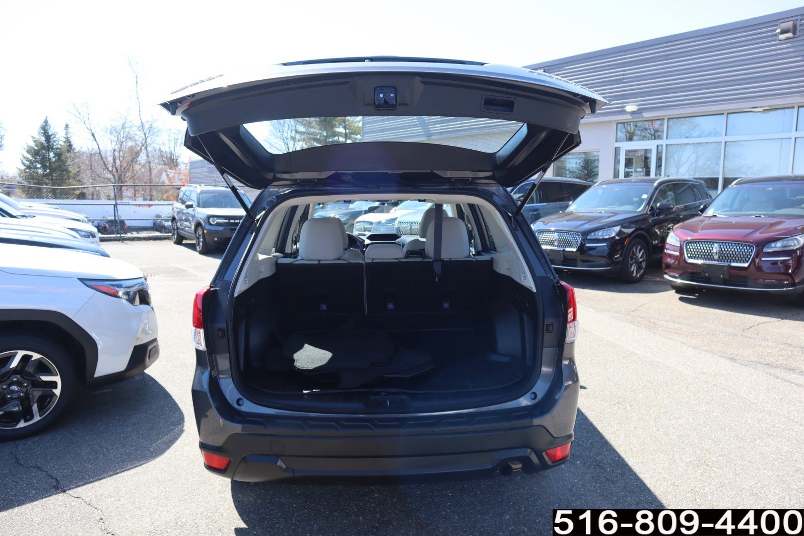 Used 2023 Subaru Forester image 27