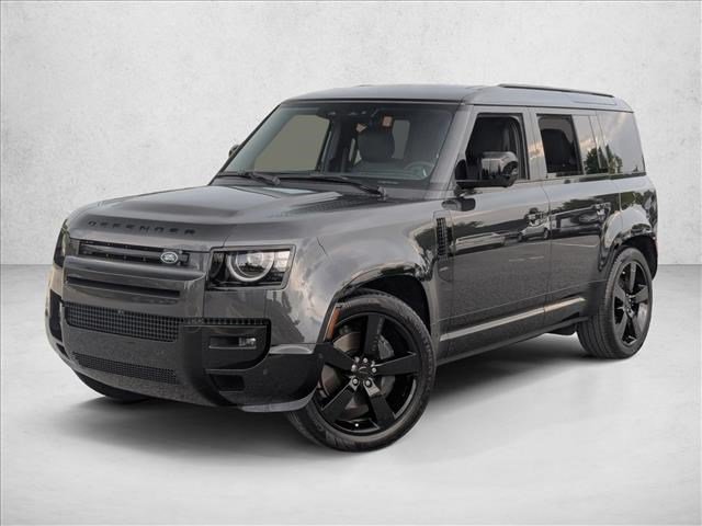 Used 2026 Land Rover Defender 110 X-Dynamic SE AWD/4WD image 1