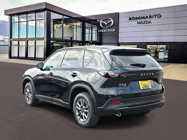 New 2026 MAZDA CX-5 Select AWD/4WD image 3