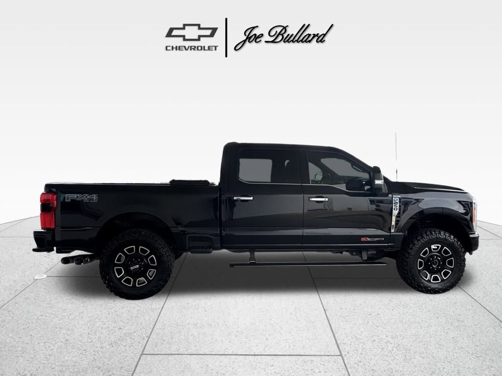 Used 2023 Ford F250 Platinum image 7