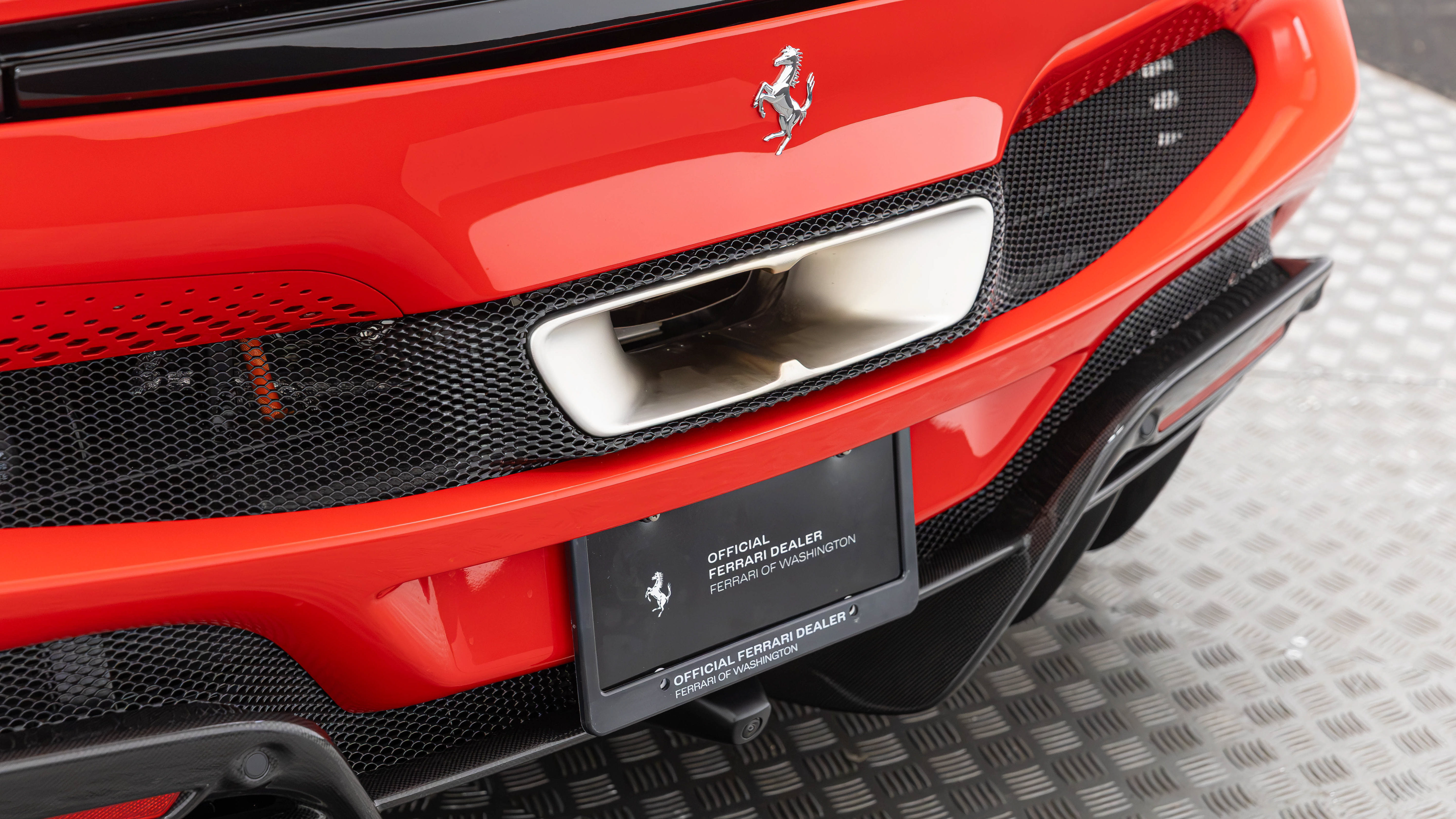 Certified 2026 Ferrari 296 GTS RWD image 56