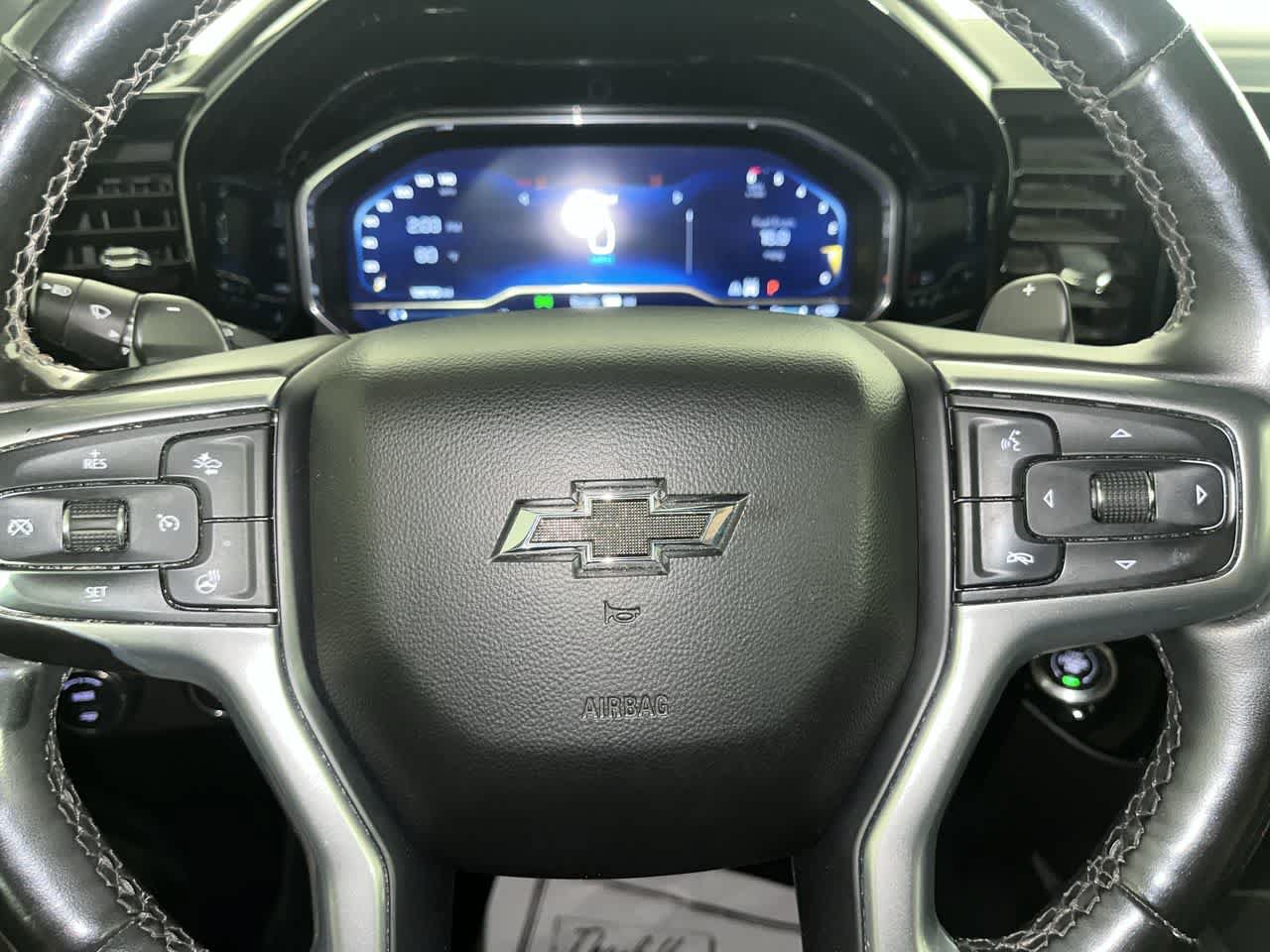 Used 2023 Chevrolet Silverado 1500 RST w/ Protection Package AWD/4WD image 16