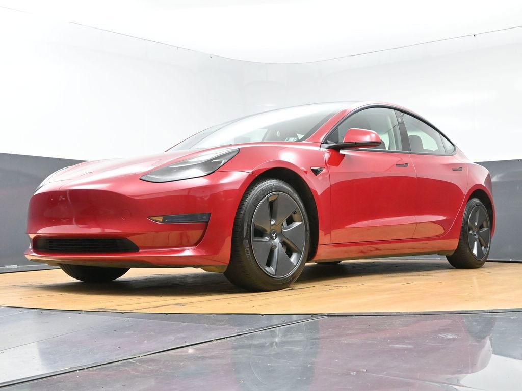 Used 2023 Tesla Model 3 Standard Range RWD image 54
