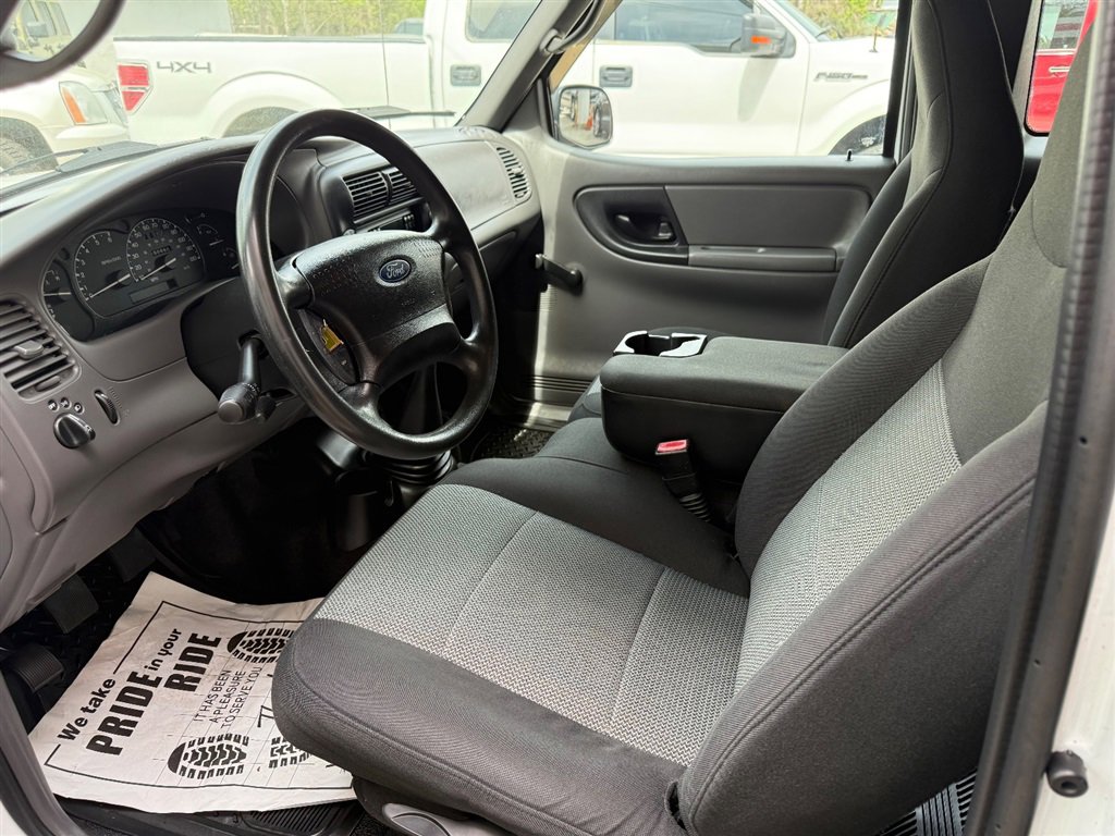 Used 2003 Ford Ranger 4x4 SuperCab image 5