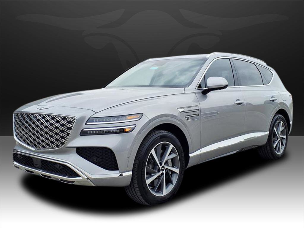 Certified 2026 Genesis GV80 2.5T Advanced image 1