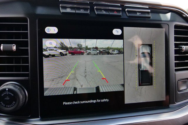 Used 2024 Ford F350 King Ranch AWD/4WD image 16