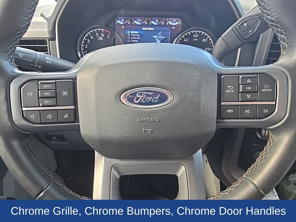Used 2023 Ford F150 XLT w/ Equipment Group 302A High RWD image 10