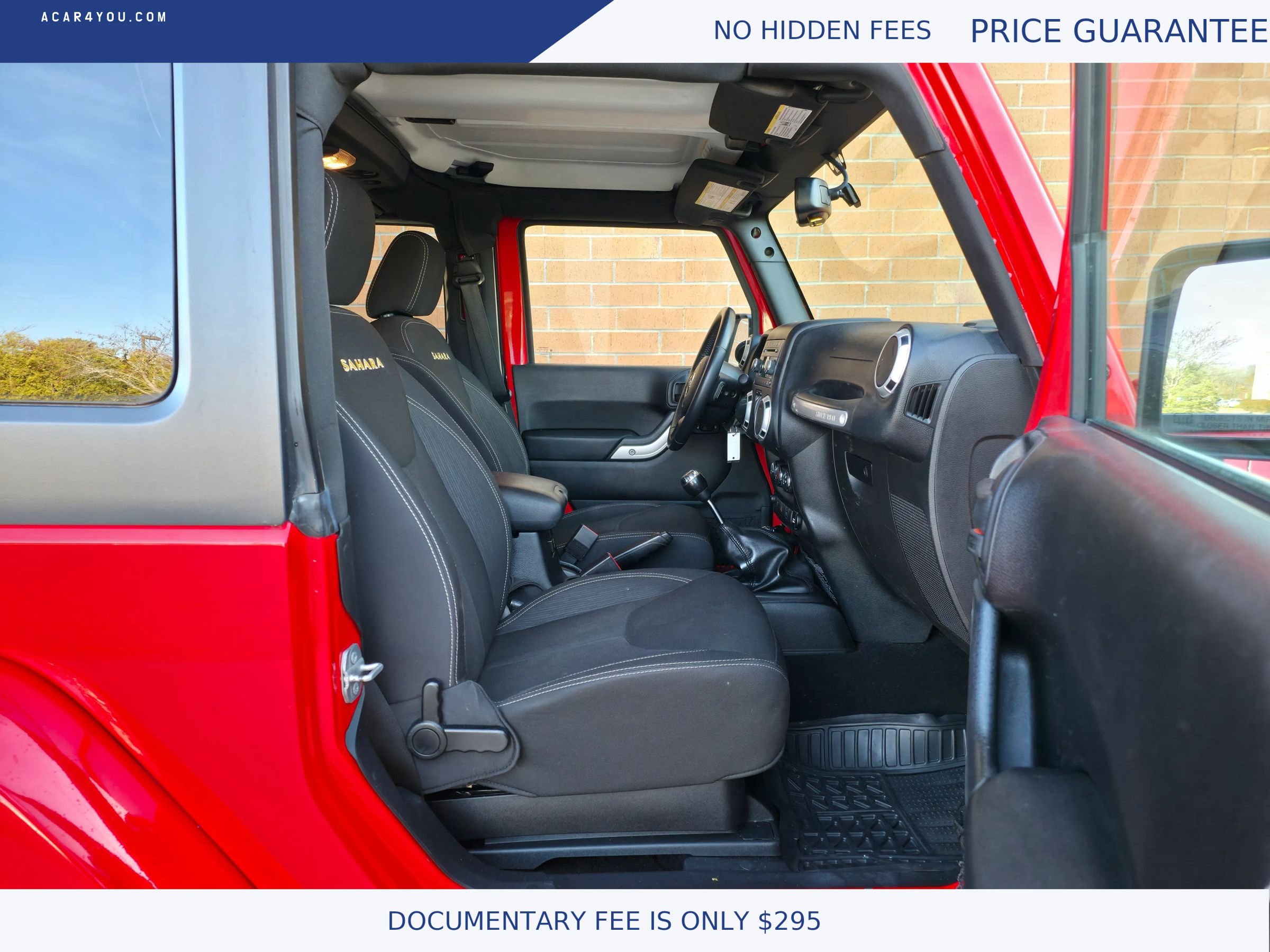 Used 2016 Jeep Wrangler Sahara w/ Connectivity Group AWD/4WD image 11