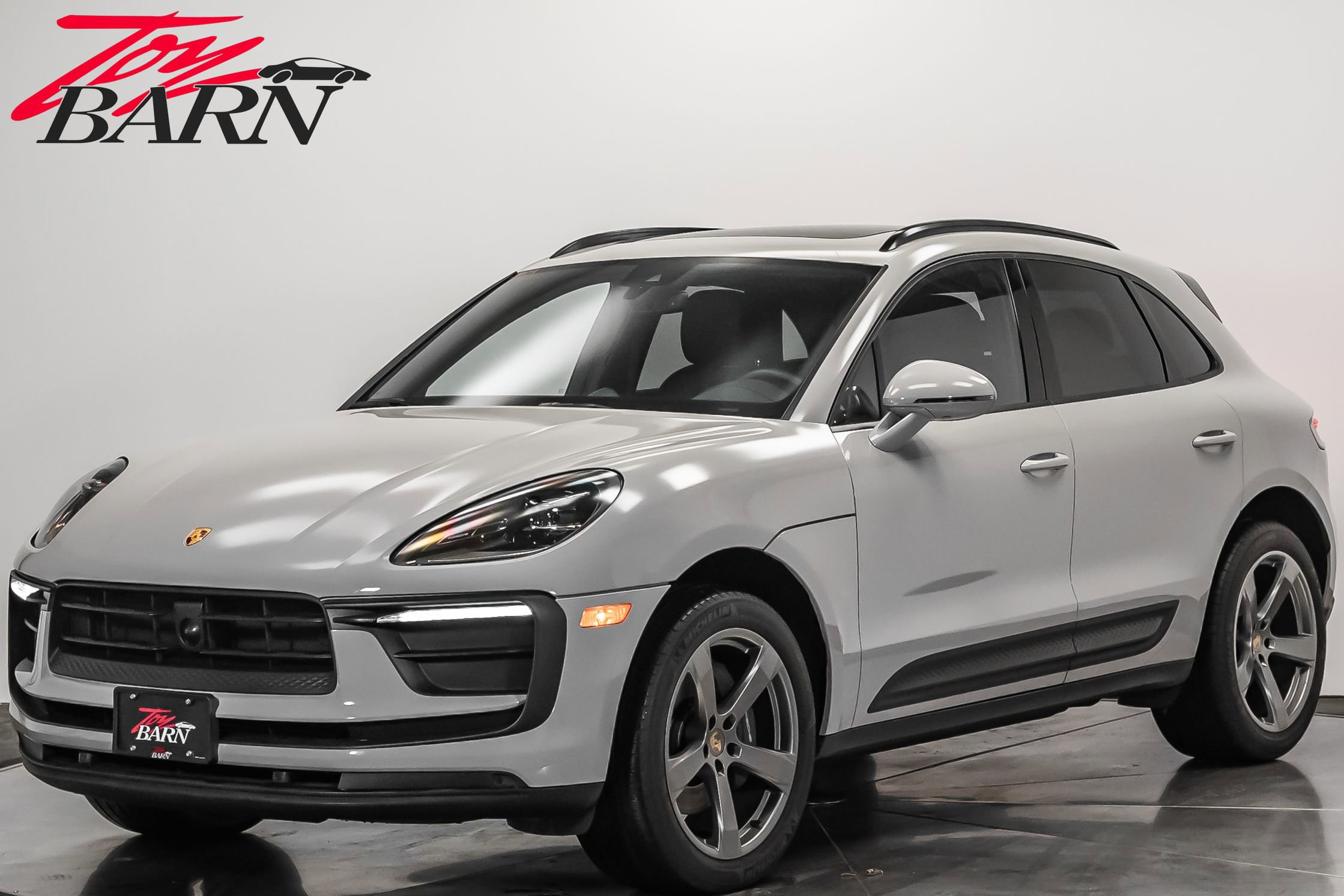 Used 2023 Porsche Macan
