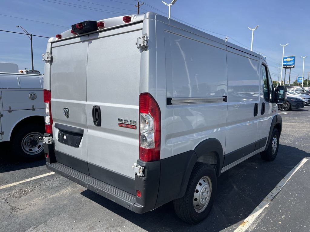 Used 2021 RAM ProMaster 1500 FWD image 12