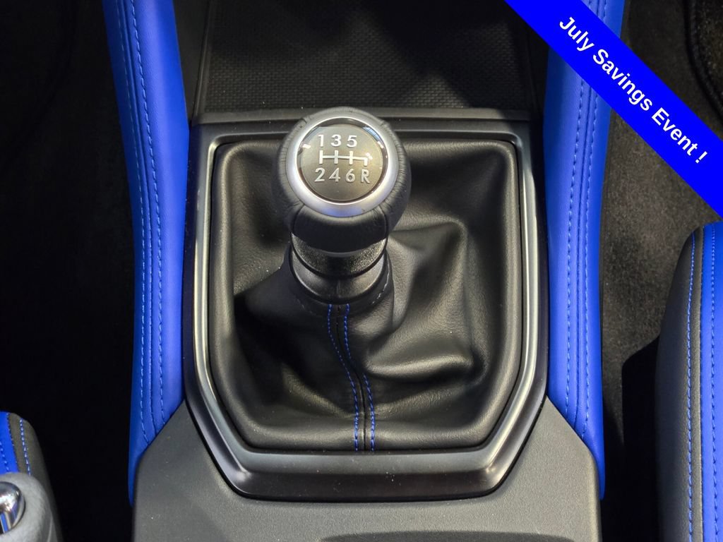 New 2025 Subaru WRX tS w/ Popular Package #1A AWD/4WD image 19