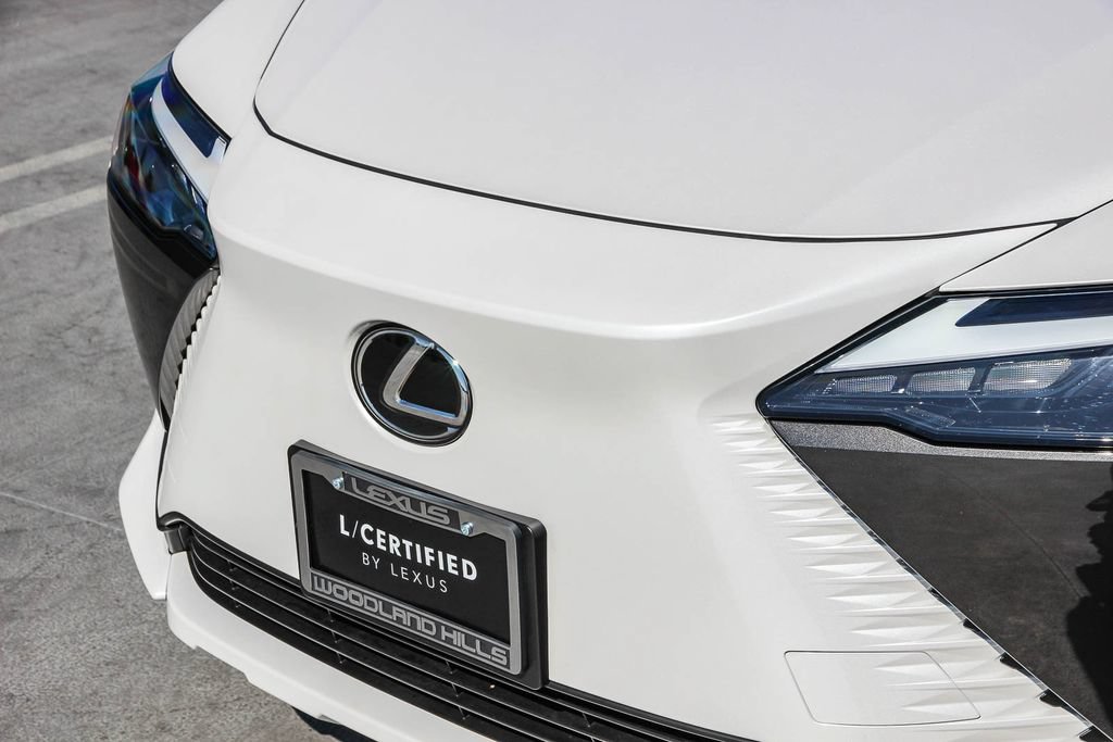 Certified 2024 Lexus RZ 300e Premium FWD image 10