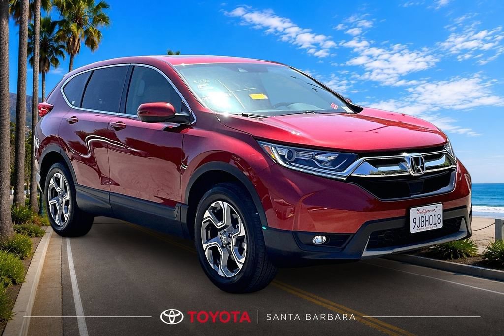 Used 2018 Honda CR-V EX-L image 1