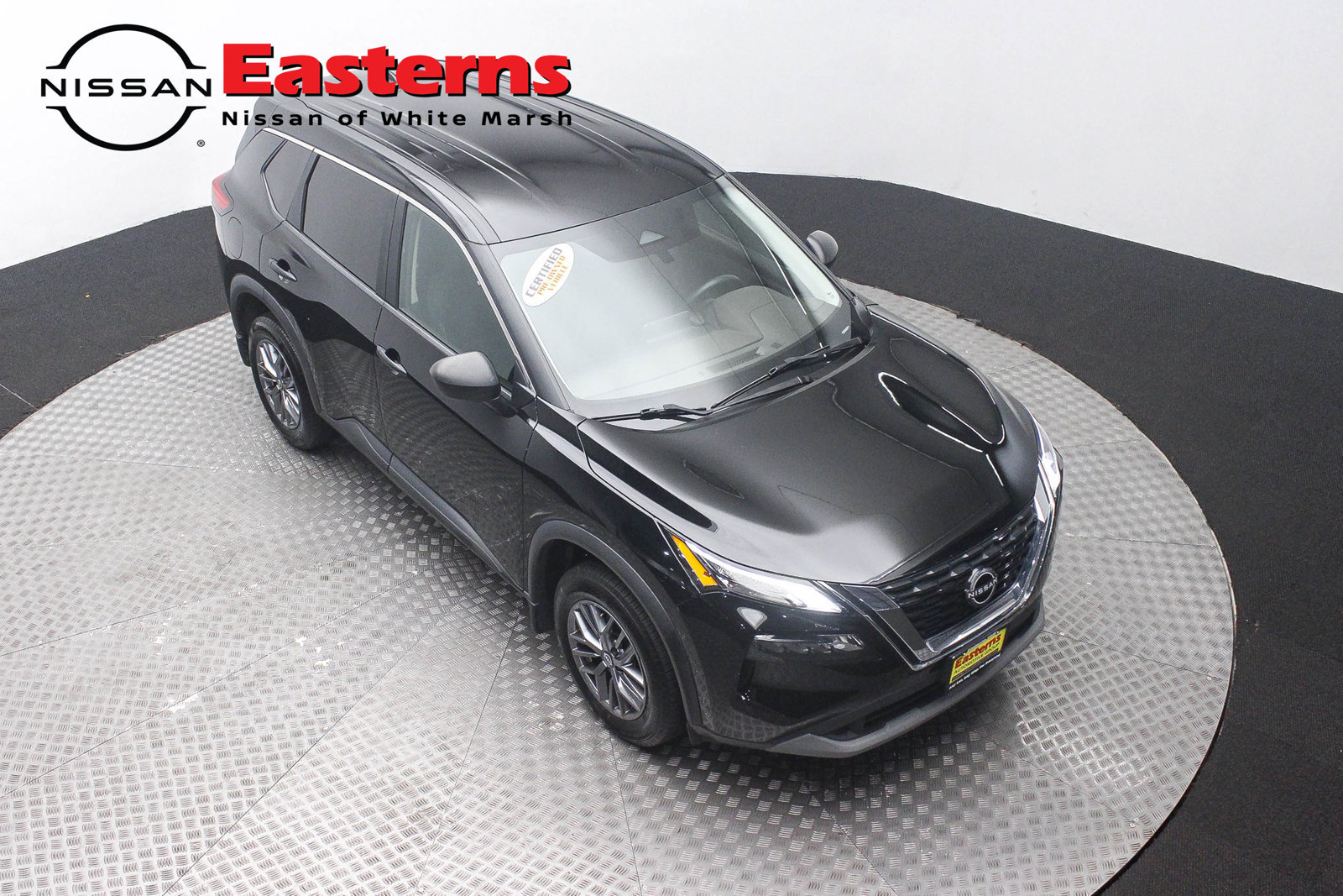 Used 2023 Nissan Rogue S AWD/4WD image 3