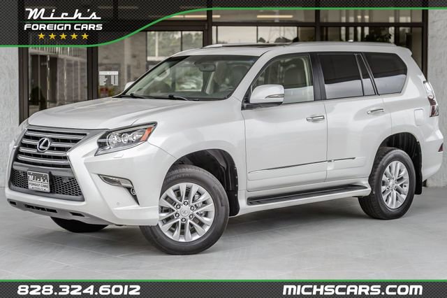Used 2017 Lexus GX 460 Premium