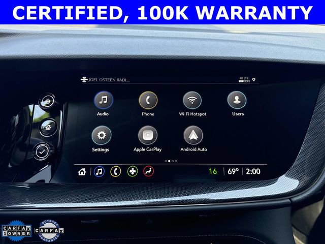 Certified 2022 Buick Envision Essence w/ Sport Touring Package image 3