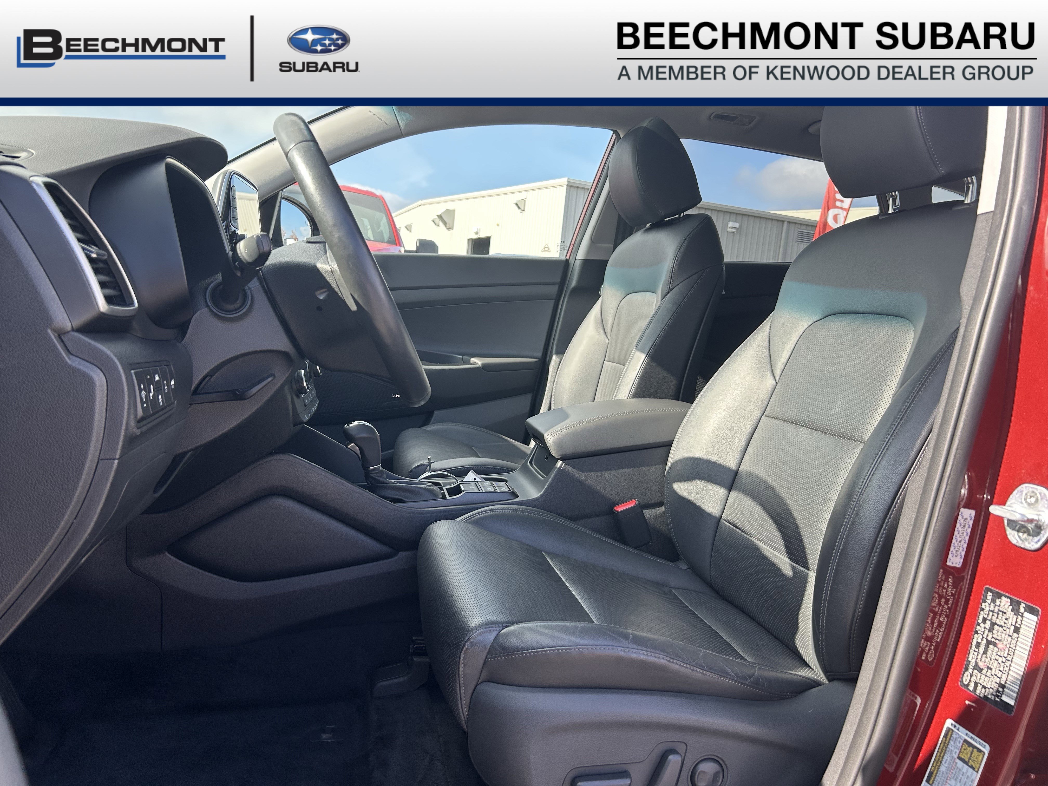 Used 2020 Hyundai Tucson Ultimate image 22