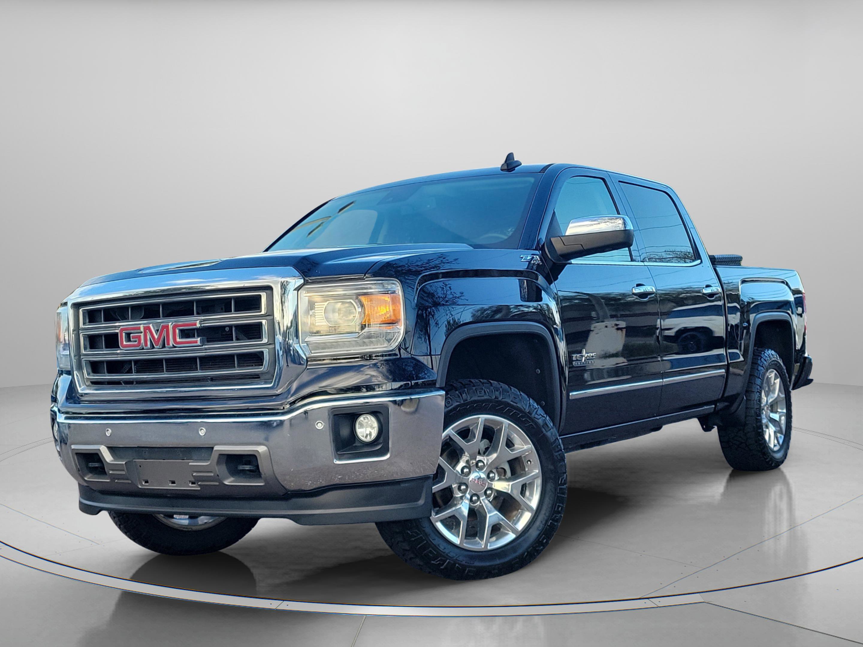 Used 2015 GMC Sierra 1500 SLT image 2
