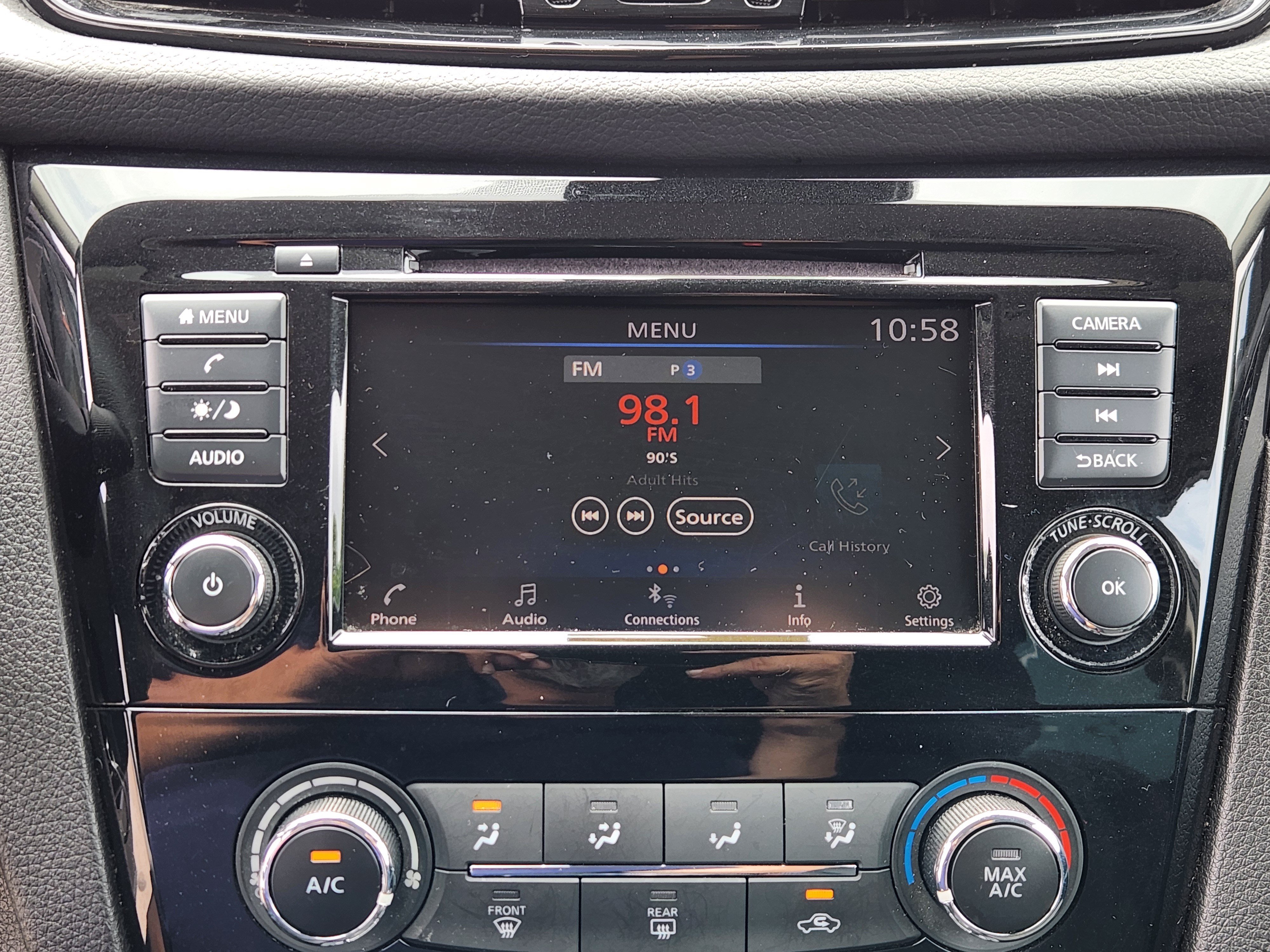 Certified 2022 Nissan Rogue Sport S AWD/4WD image 11