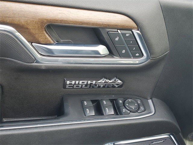 Certified 2024 Chevrolet Silverado 1500 High Country image 20