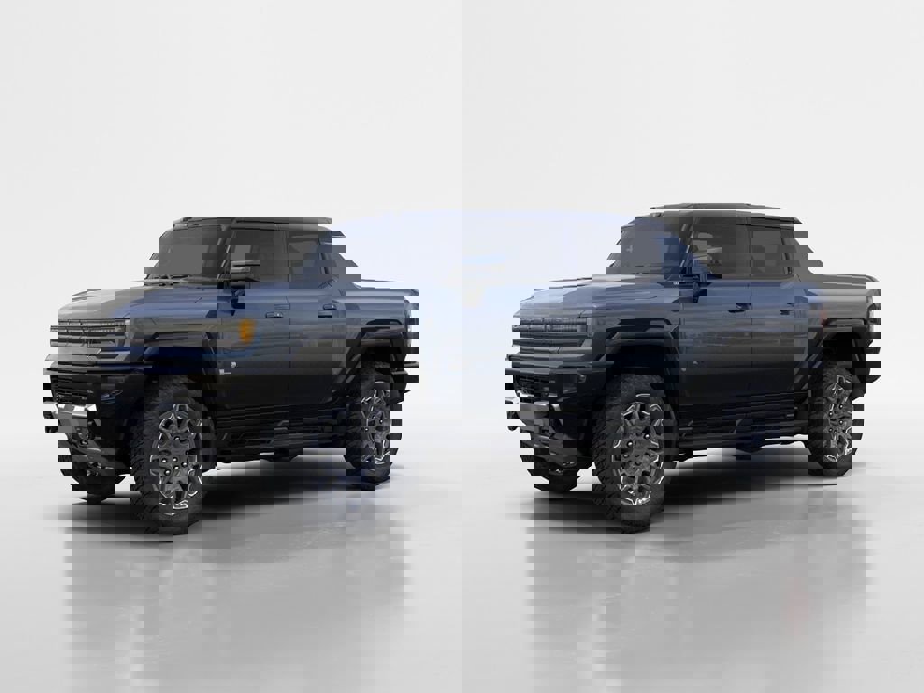 New 2026 GMC Hummer EV 4x4 Crew Cab video 2