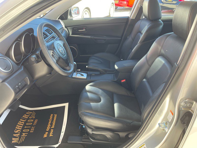 Used 2007 MAZDA MAZDA3 s Grand Touring image 21