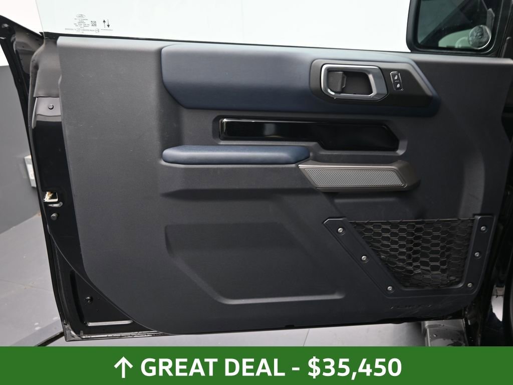 Used 2022 Ford Bronco Outer Banks image 19