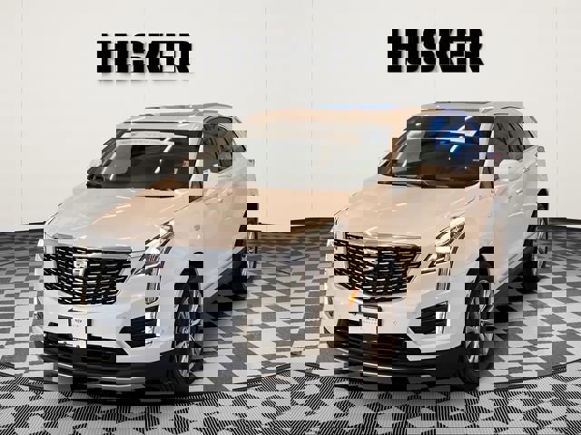 Certified 2023 Cadillac XT5 Premium Luxury w/ Technology Package image 5