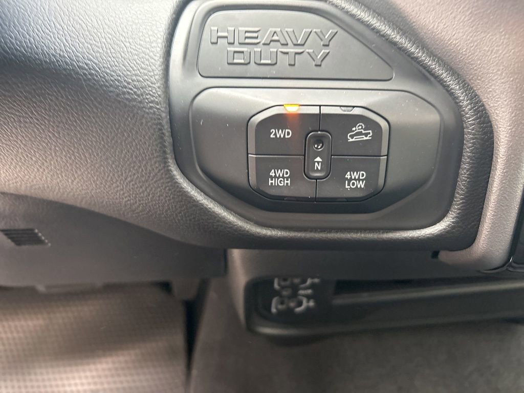 Used 2025 RAM 2500 Big Horn image 45