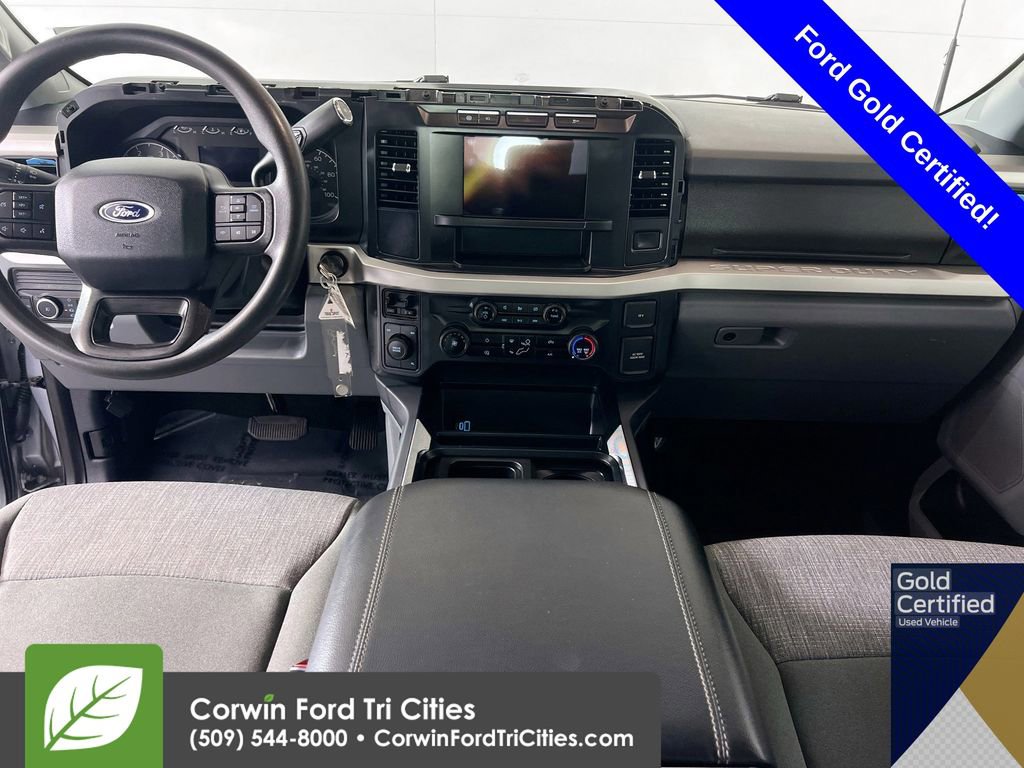 Certified 2024 Ford F350 XLT w/ 360-Degree Camera Package image 7
