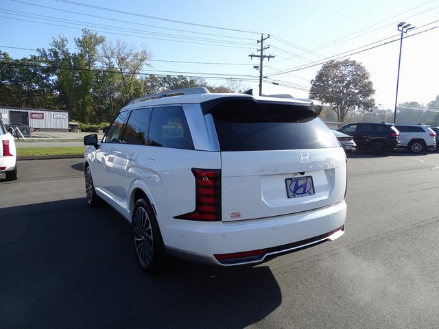 New 2026 Hyundai Palisade Calligraphy image 7