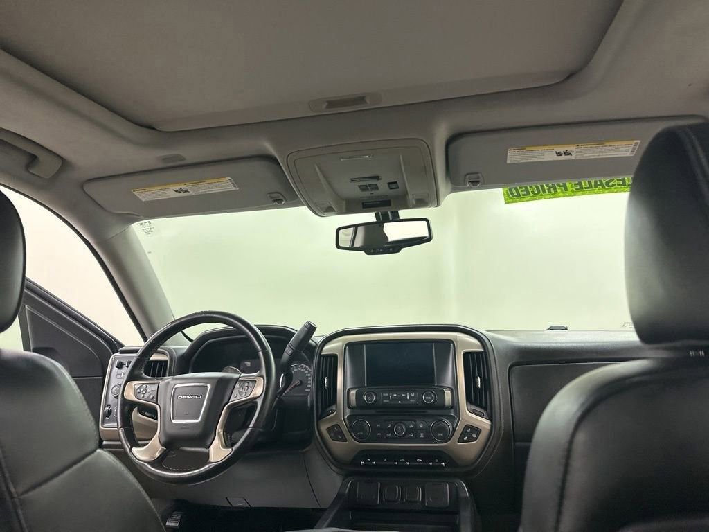 Used 2014 GMC Sierra 1500 Denali w/ Suspension Package, Off-Road image 28